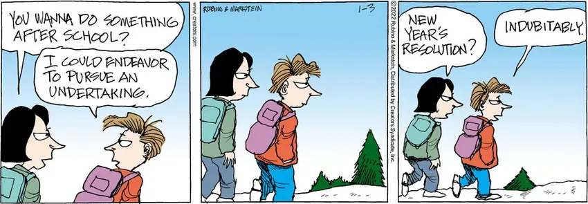 Daddy's Home for Jan 03, 2022