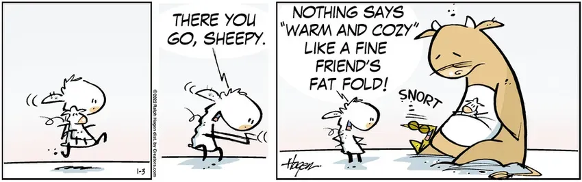 The Barn for Jan 03, 2022