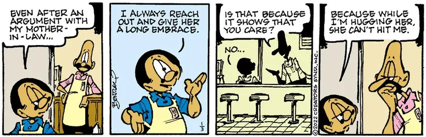 Herb and Jamaal for Jan 03, 2022