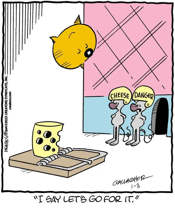 Heathcliff for Jan 03, 2023