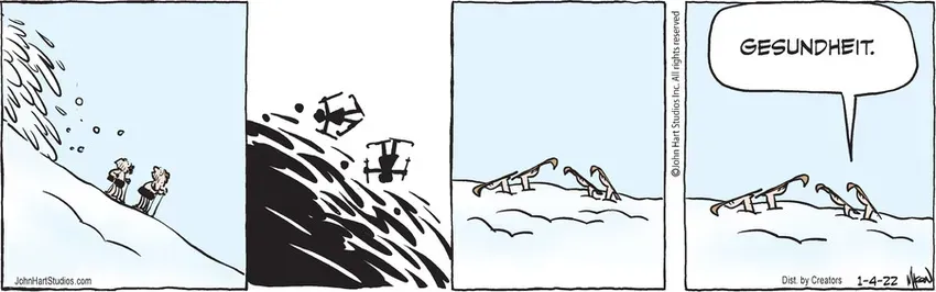 B.C. for Jan 04, 2022