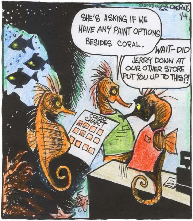 Strange Brew for Jan 04, 2023