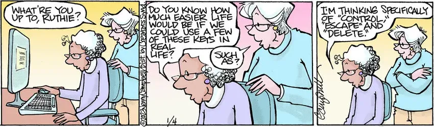 Flo & Friends for Jan 04, 2023