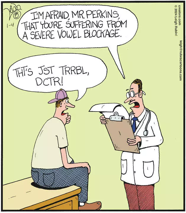 Rubes® for Jan 04, 2024