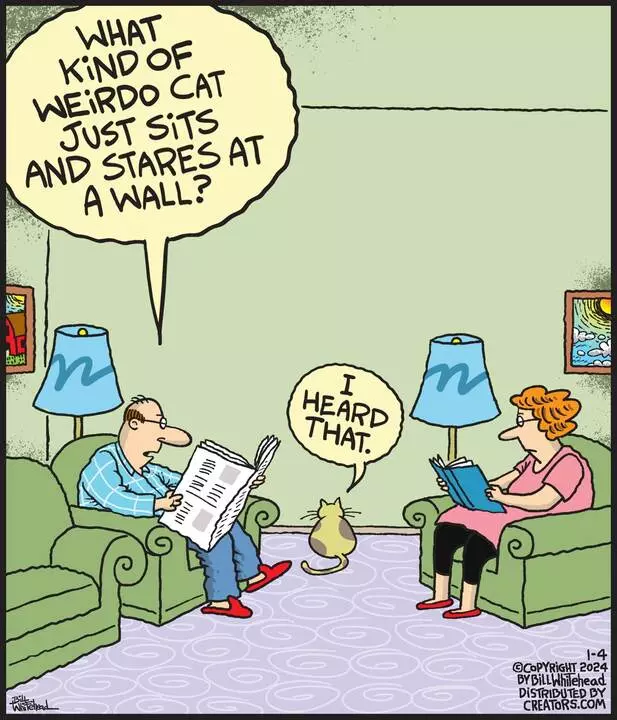 Free Range for Jan 04, 2024