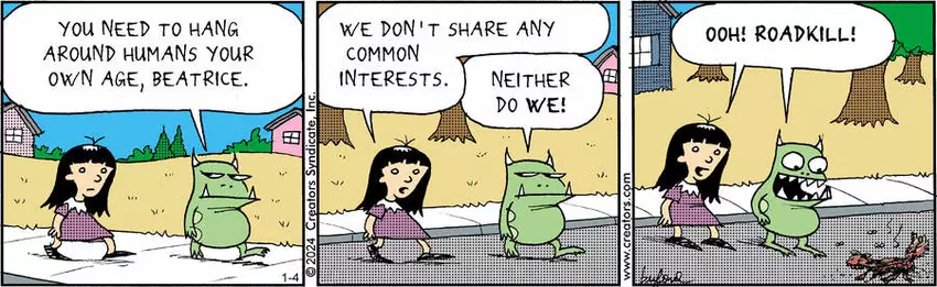 Scary Gary for Jan 04, 2024