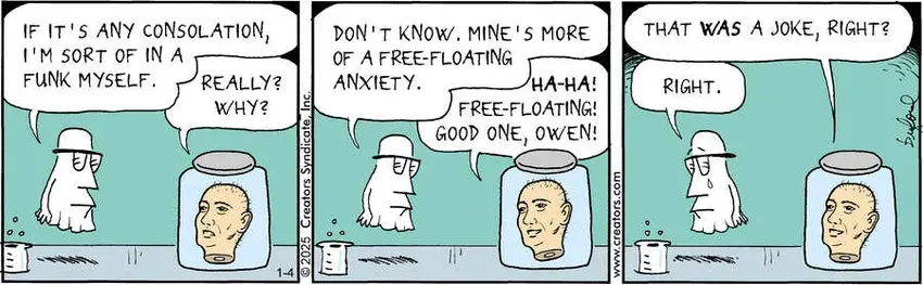 Scary Gary for Jan 04, 2025