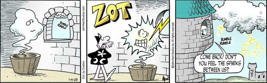 Wizard of Id for Jan 04, 2025