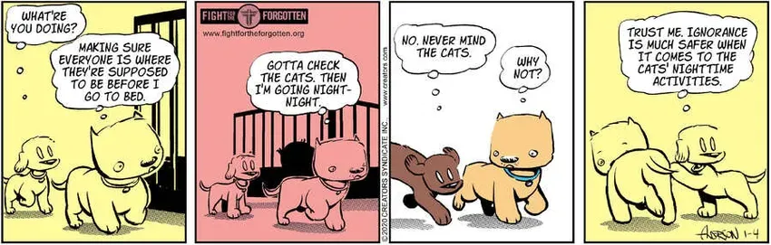 Dog Eat Doug for Jan 04, 2025