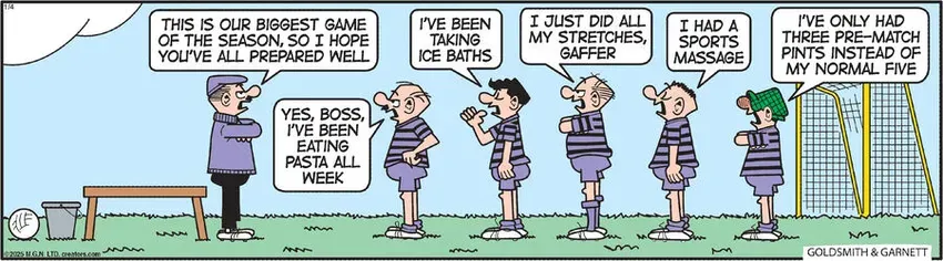 Andy Capp for Jan 04, 2025