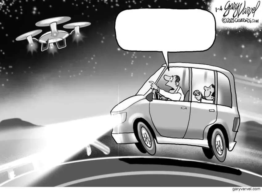 Humor Me for Jan 04, 2025