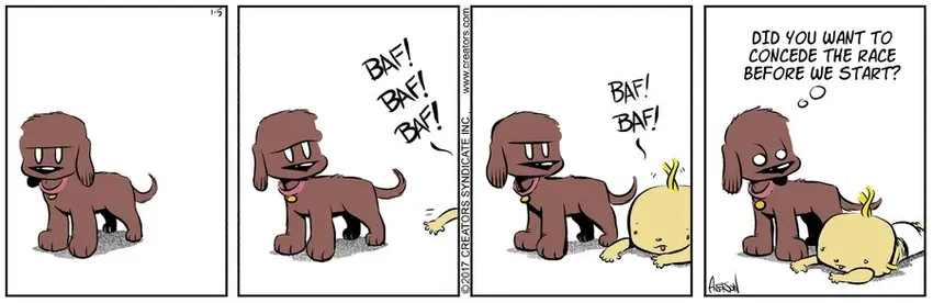 Dog Eat Doug for Jan 05, 2022