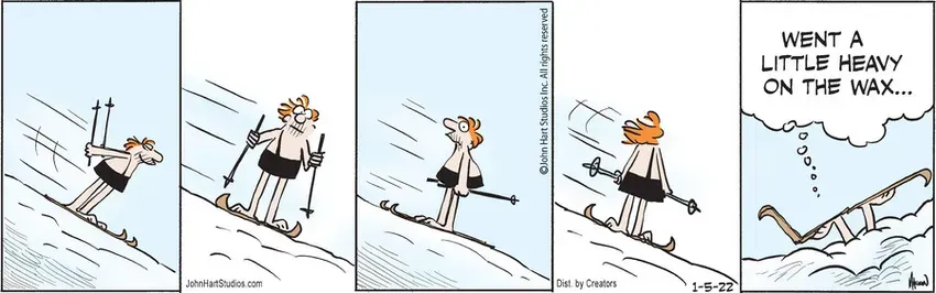 B.C. for Jan 05, 2022