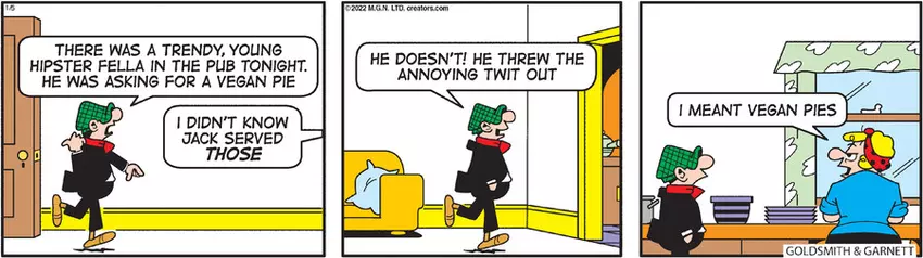Andy Capp for Jan 05, 2022