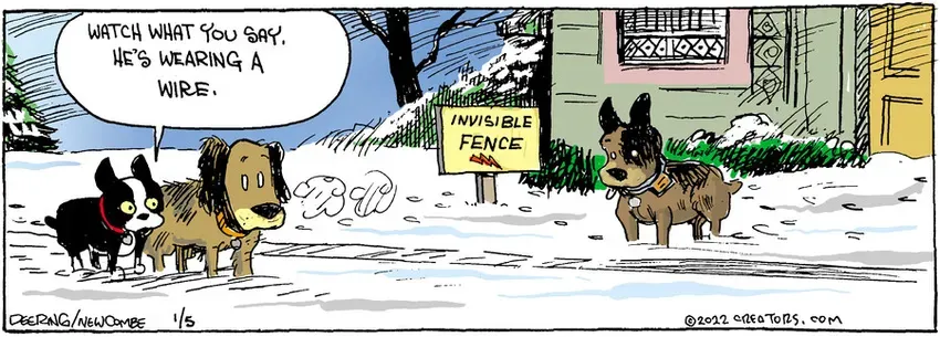 Zack Hill for Jan 05, 2022