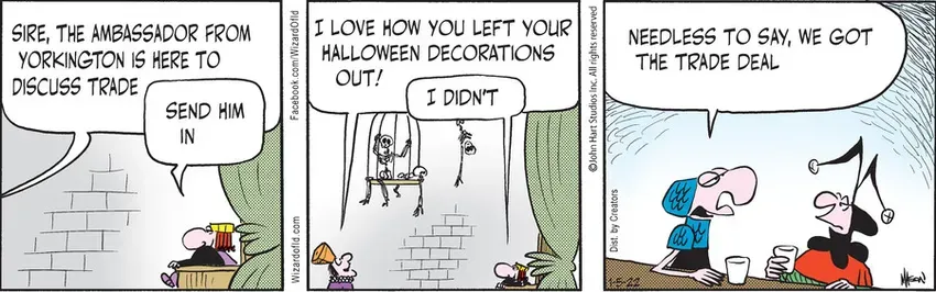 Wizard of Id for Jan 05, 2022