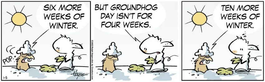 The Barn for Jan 05, 2022