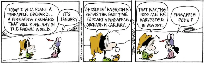 Agnes for Jan 05, 2023