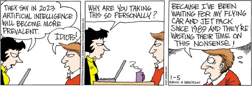 Daddy's Home for Jan 05, 2023