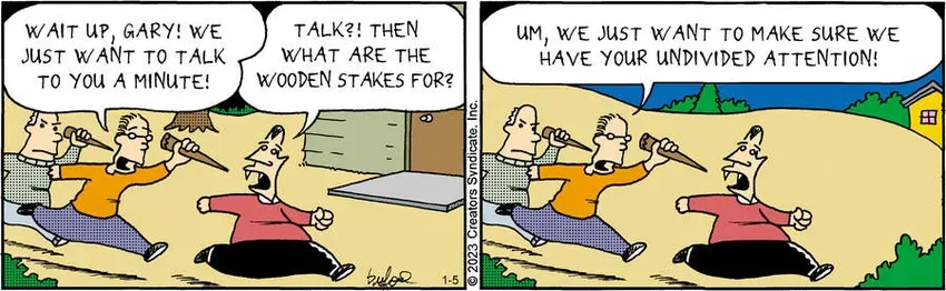 Scary Gary for Jan 05, 2023