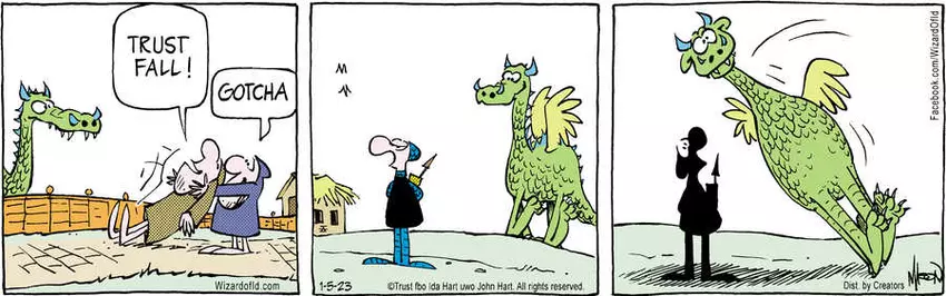 Wizard of Id for Jan 05, 2023