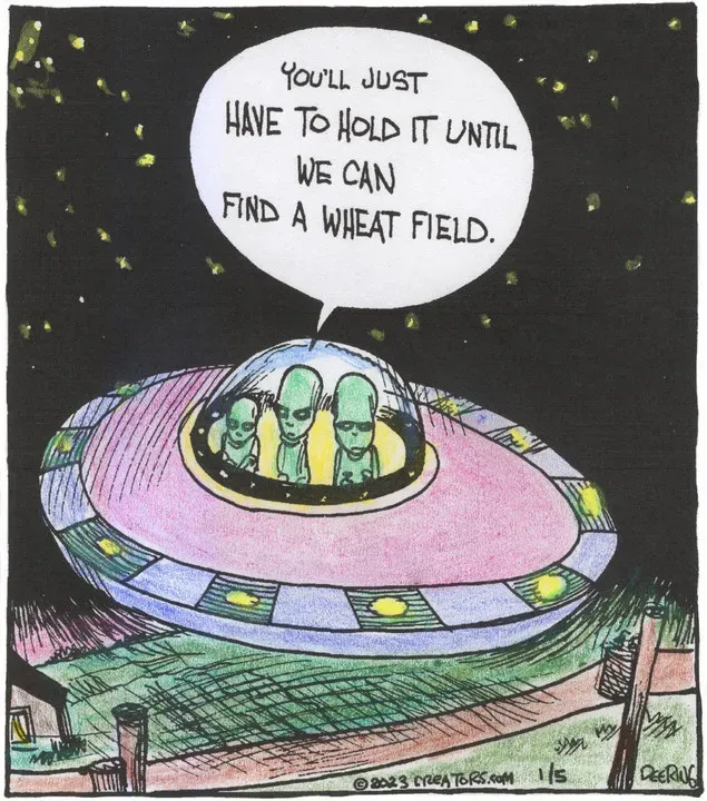 Strange Brew for Jan 05, 2023