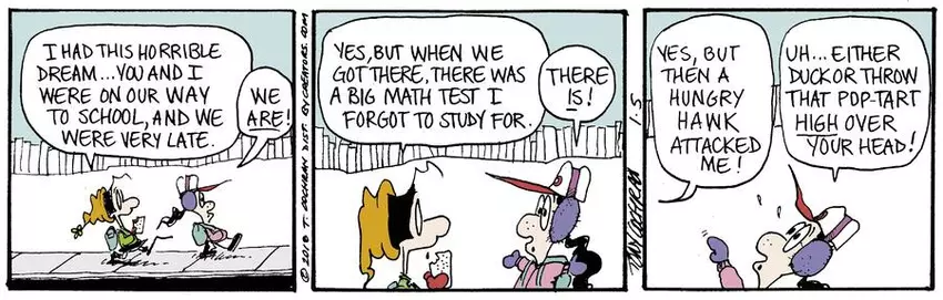 Agnes for Jan 05, 2024