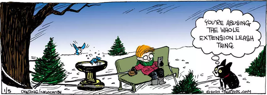 Zack Hill for Jan 05, 2024