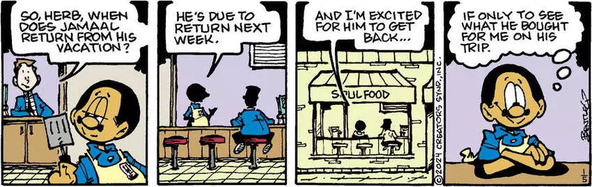 Herb and Jamaal for Jan 05, 2024