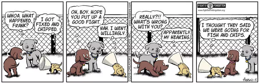 Dog Eat Doug for Jan 05, 2024