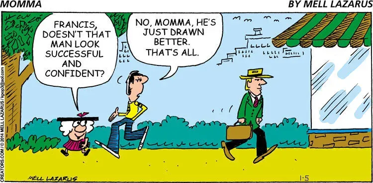 Momma for Jan 05, 2025