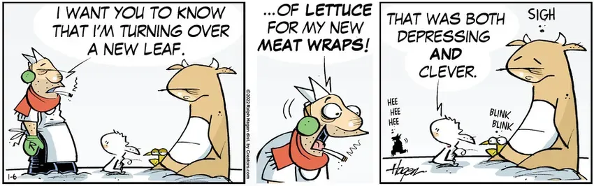 The Barn for Jan 06, 2022