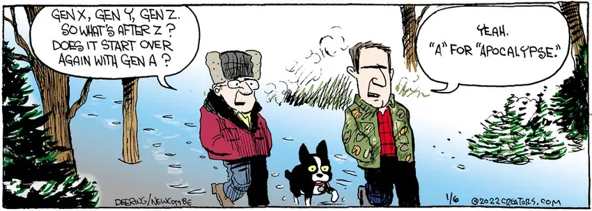 Zack Hill for Jan 06, 2022