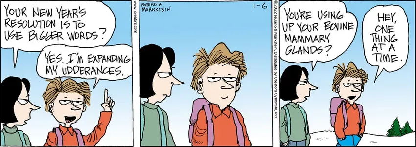 Daddy's Home for Jan 06, 2022