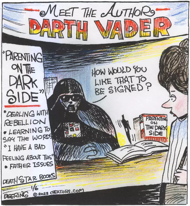 Strange Brew for Jan 06, 2023