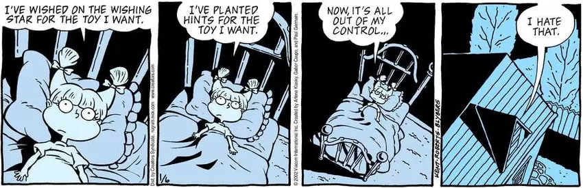 Rugrats for Jan 06, 2024