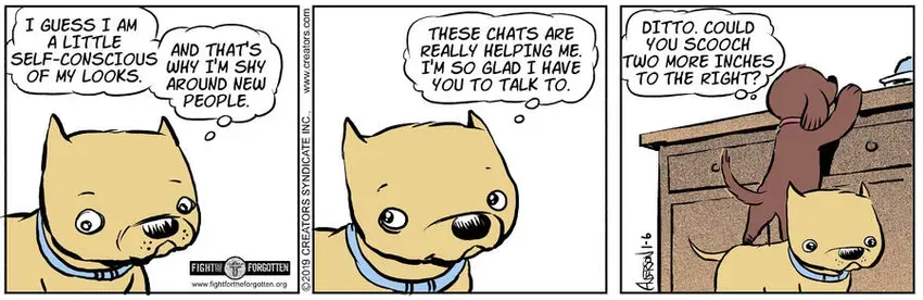 Dog Eat Doug for Jan 06, 2024