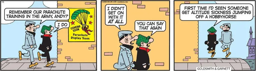 Andy Capp for Jan 06, 2025