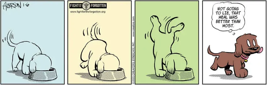 Dog Eat Doug for Jan 06, 2025