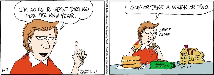 Daddy's Home for Jan 07, 2022