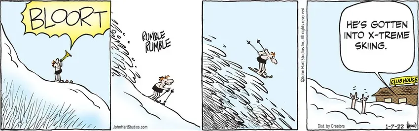 B.C. for Jan 07, 2022