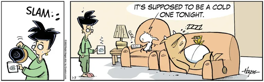 The Barn for Jan 07, 2022