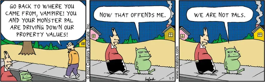 Scary Gary for Jan 07, 2022