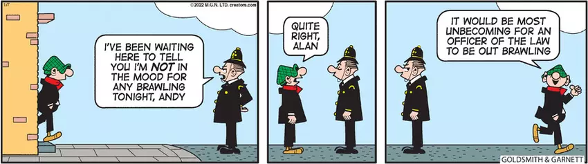Andy Capp for Jan 07, 2022