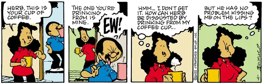 Herb and Jamaal for Jan 07, 2022