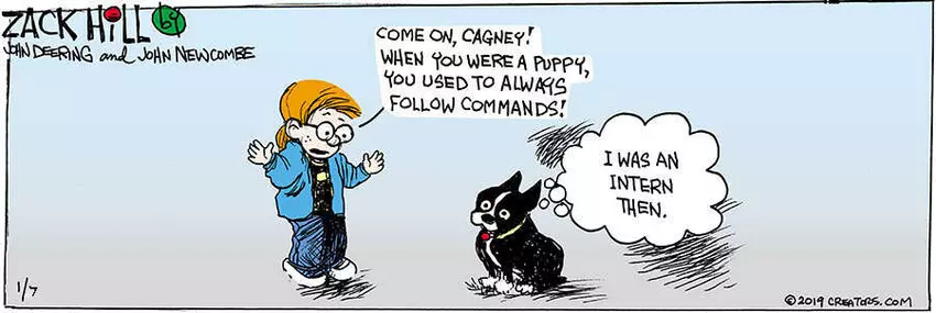 Zack Hill for Jan 07, 2024