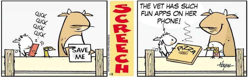 The Barn for Jan 08, 2022