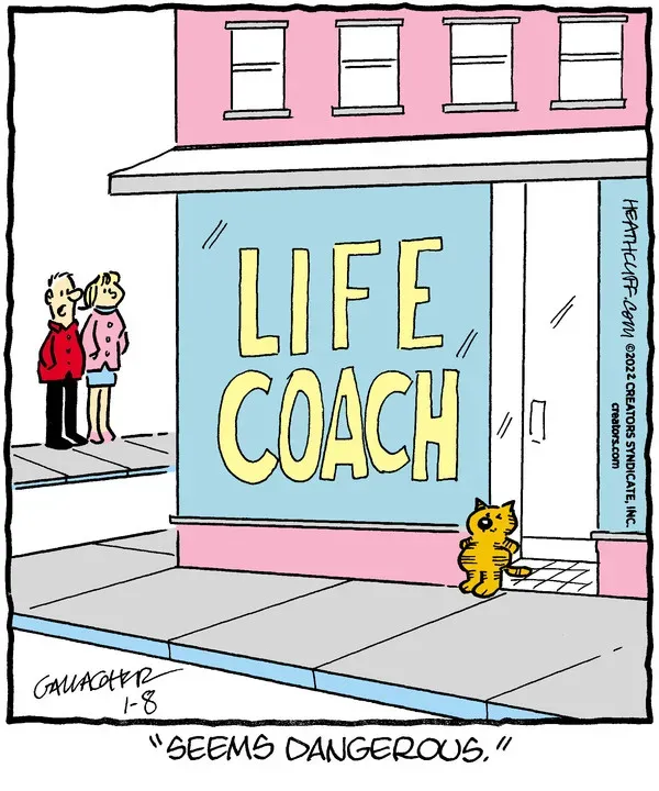Heathcliff for Jan 08, 2022
