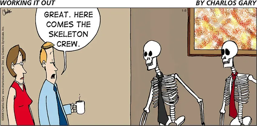 Working it Out for Jan 08, 2023