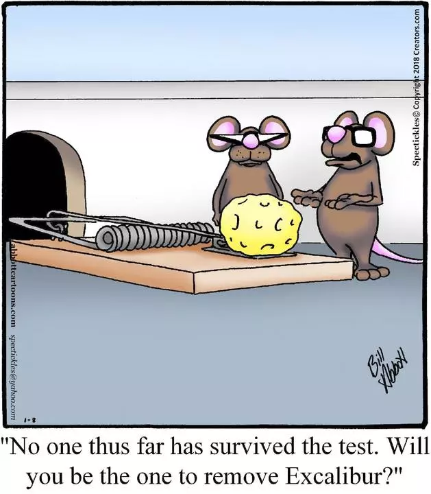 Spectickles for Jan 08, 2024